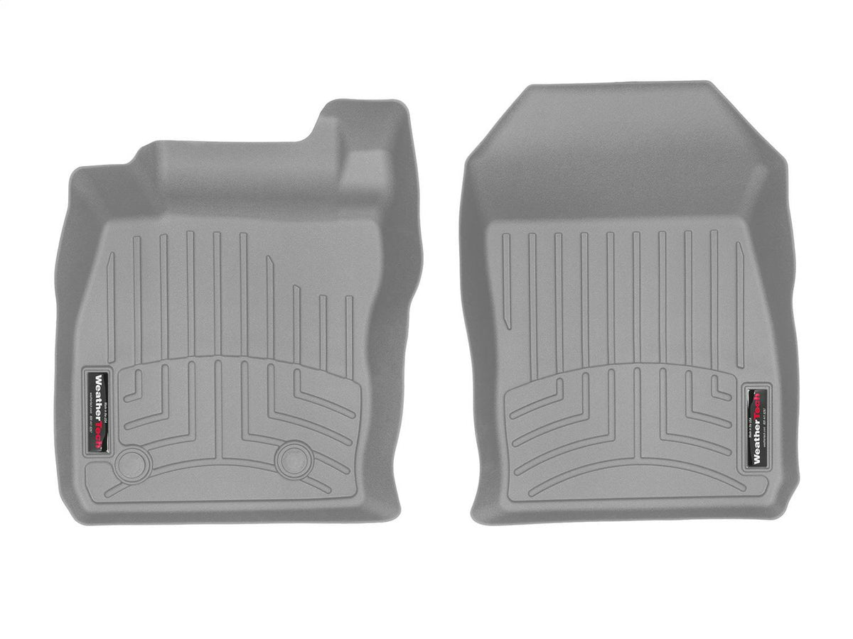 WeatherTech 4616021 Grey Front FloorLiner