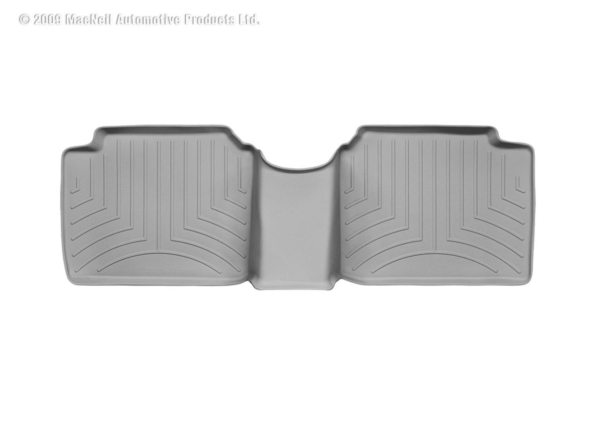 WeatherTech 461602 Rear FloorLiner Grey