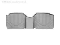 WeatherTech 461602 Rear FloorLiner Grey