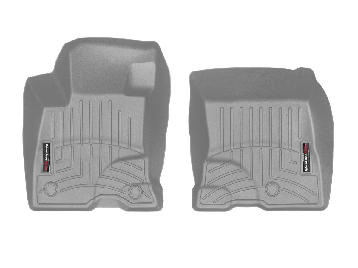 WeatherTech 4616071 Grey Front FloorLiner