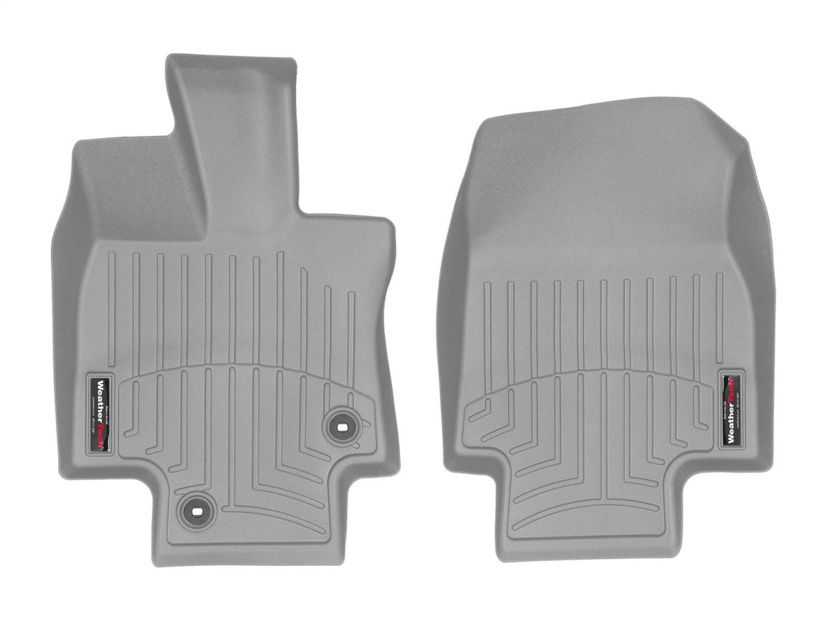 WeatherTech 4616091 Grey Front FloorLiner