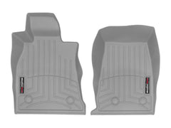 WeatherTech 4616101 Grey Front FloorLiner