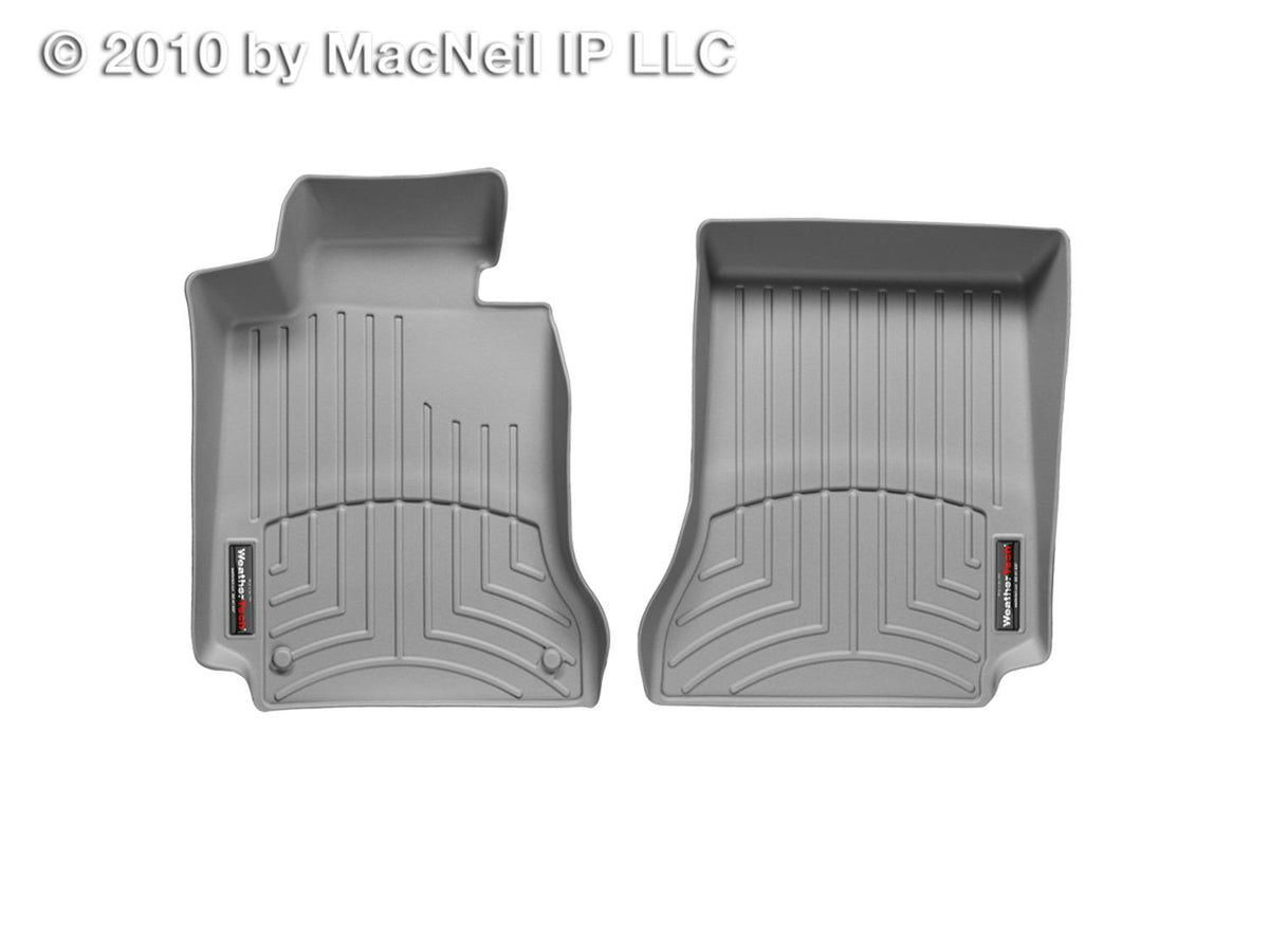 WeatherTech 461611 Front FloorLiner Grey