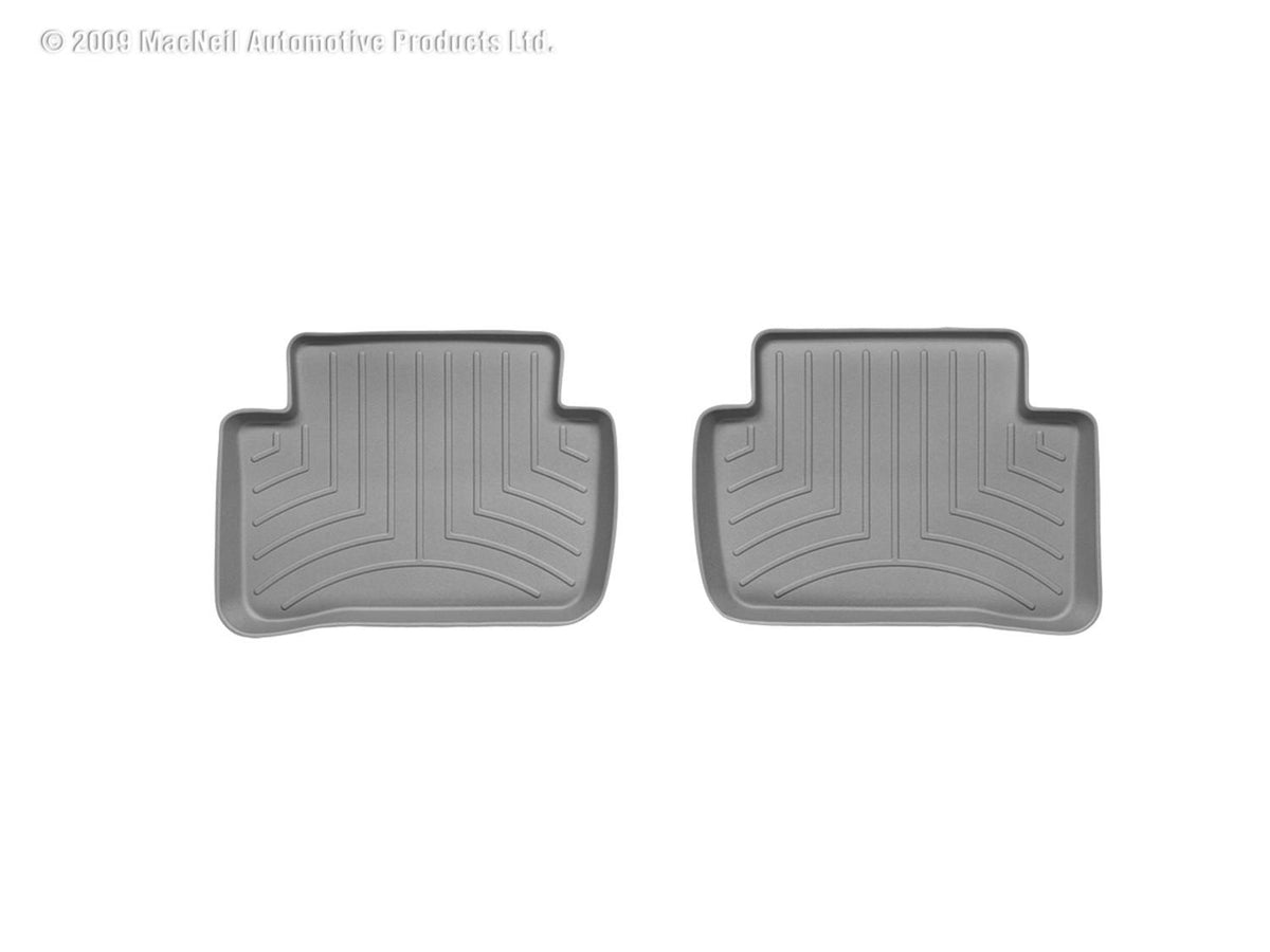 WeatherTech 461612 Rear FloorLiner Grey