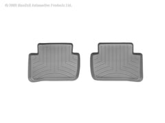 WeatherTech 461612 Rear FloorLiner Grey