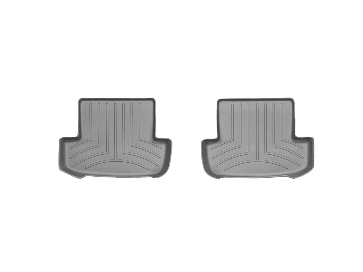 WeatherTech 461613 Rear Floorliner Grey