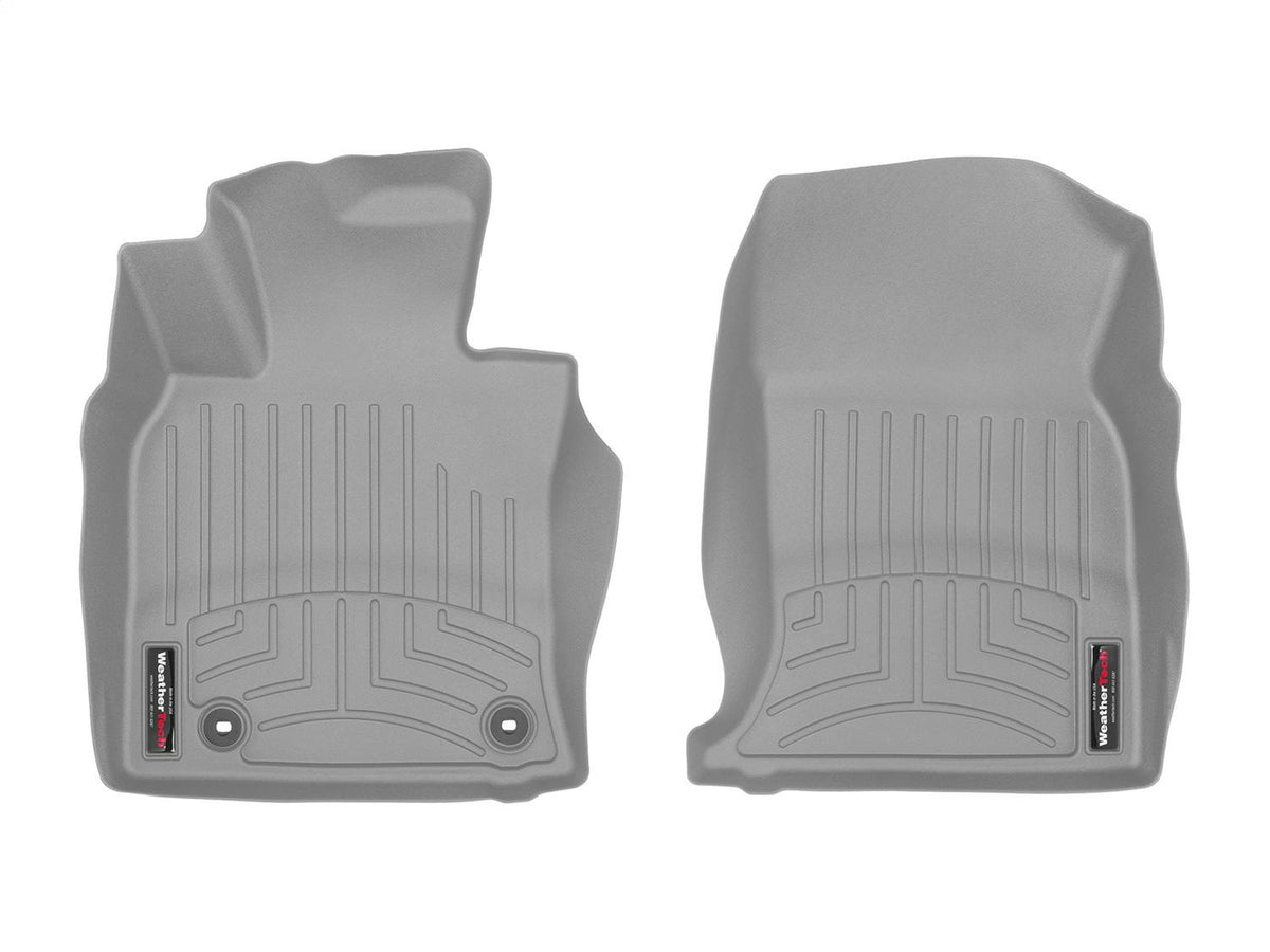 WeatherTech 4616241 Grey Front FloorLiner