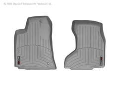 WeatherTech 461631 Front FloorLiner Grey