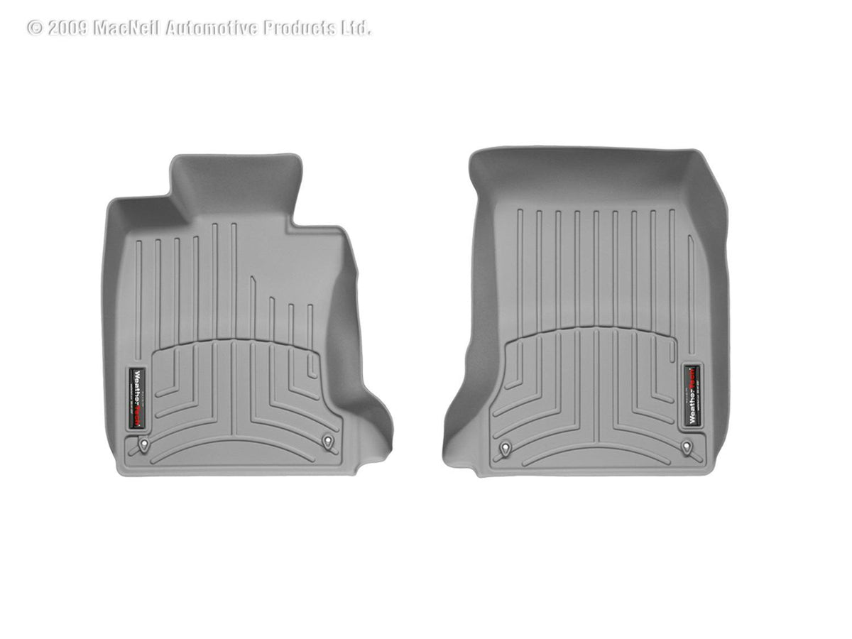 WeatherTech 461641 Front FloorLiner Grey