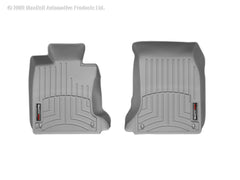WeatherTech 461641 Front FloorLiner Grey