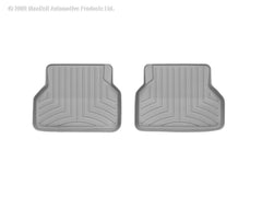 WeatherTech 461642 Rear FloorLiner Grey