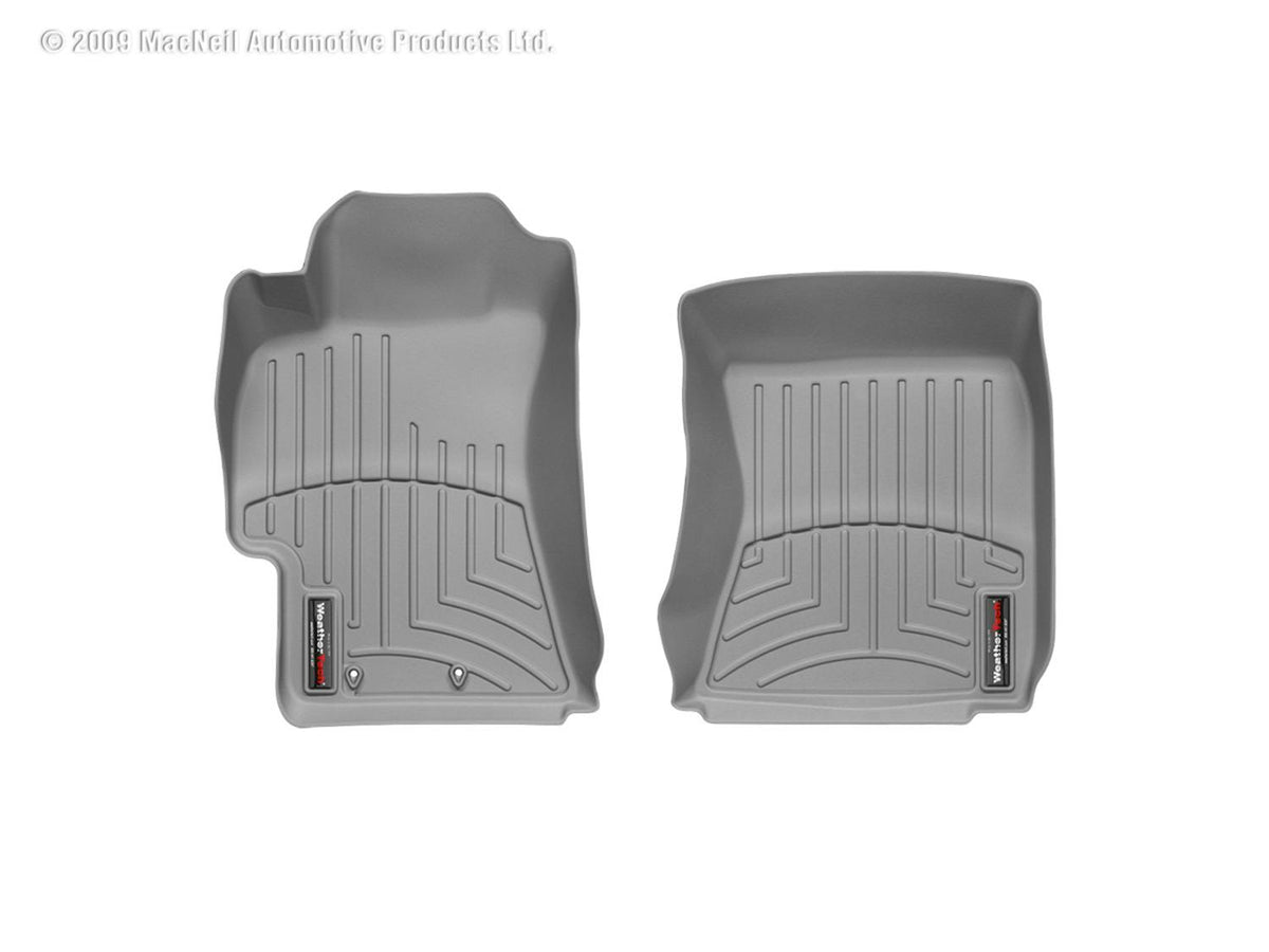 WeatherTech 461661 Front FloorLiner Grey