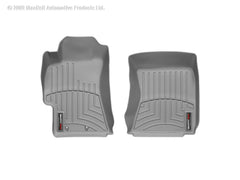 WeatherTech 461661 Front FloorLiner Grey