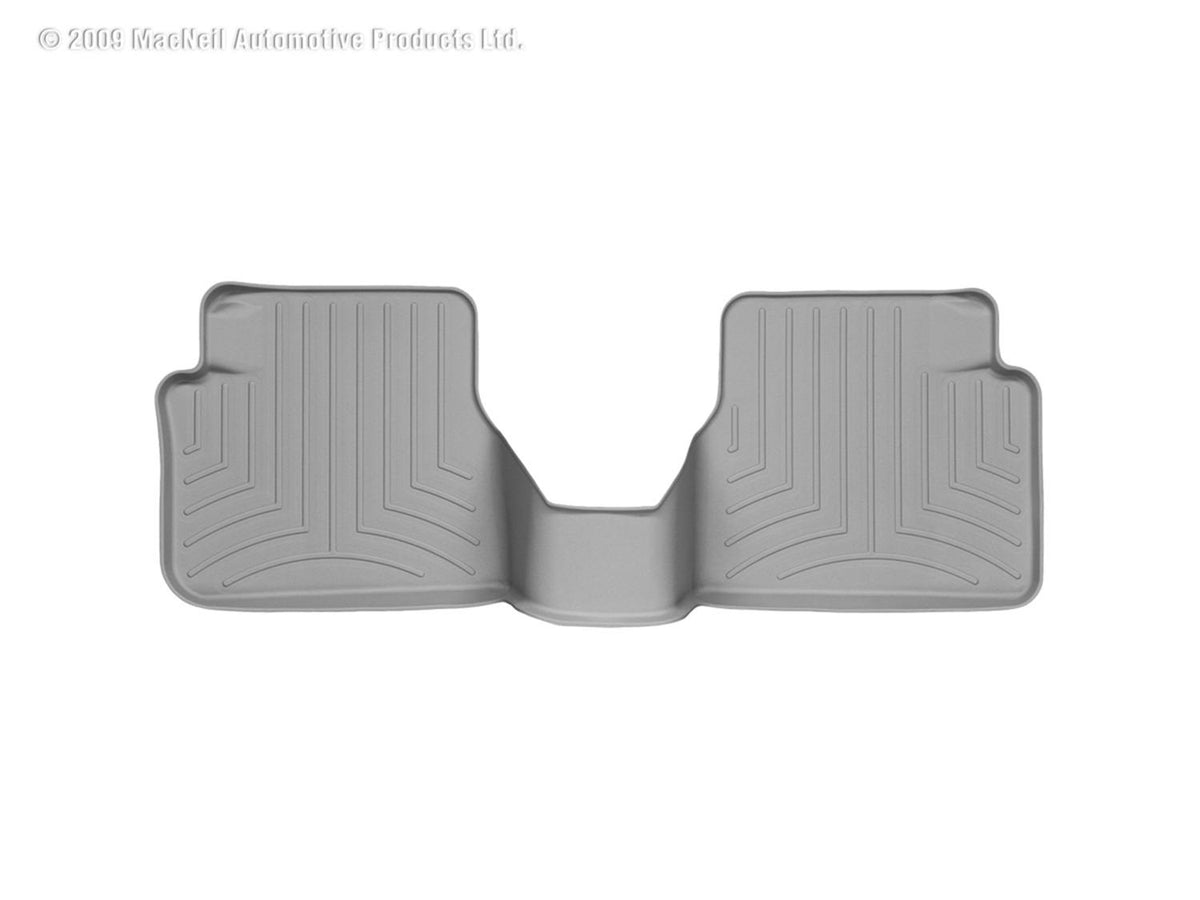 WeatherTech 461662 Rear FloorLiner Grey