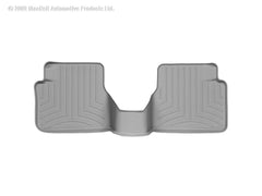 WeatherTech 461662 Rear FloorLiner Grey
