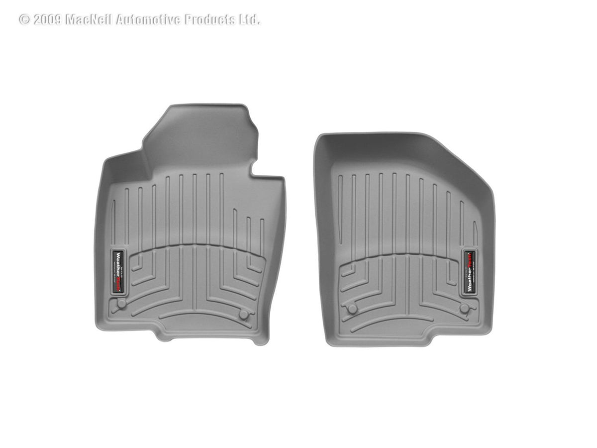 WeatherTech 461671 Front FloorLiner Grey