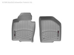 WeatherTech 461671 Front FloorLiner Grey