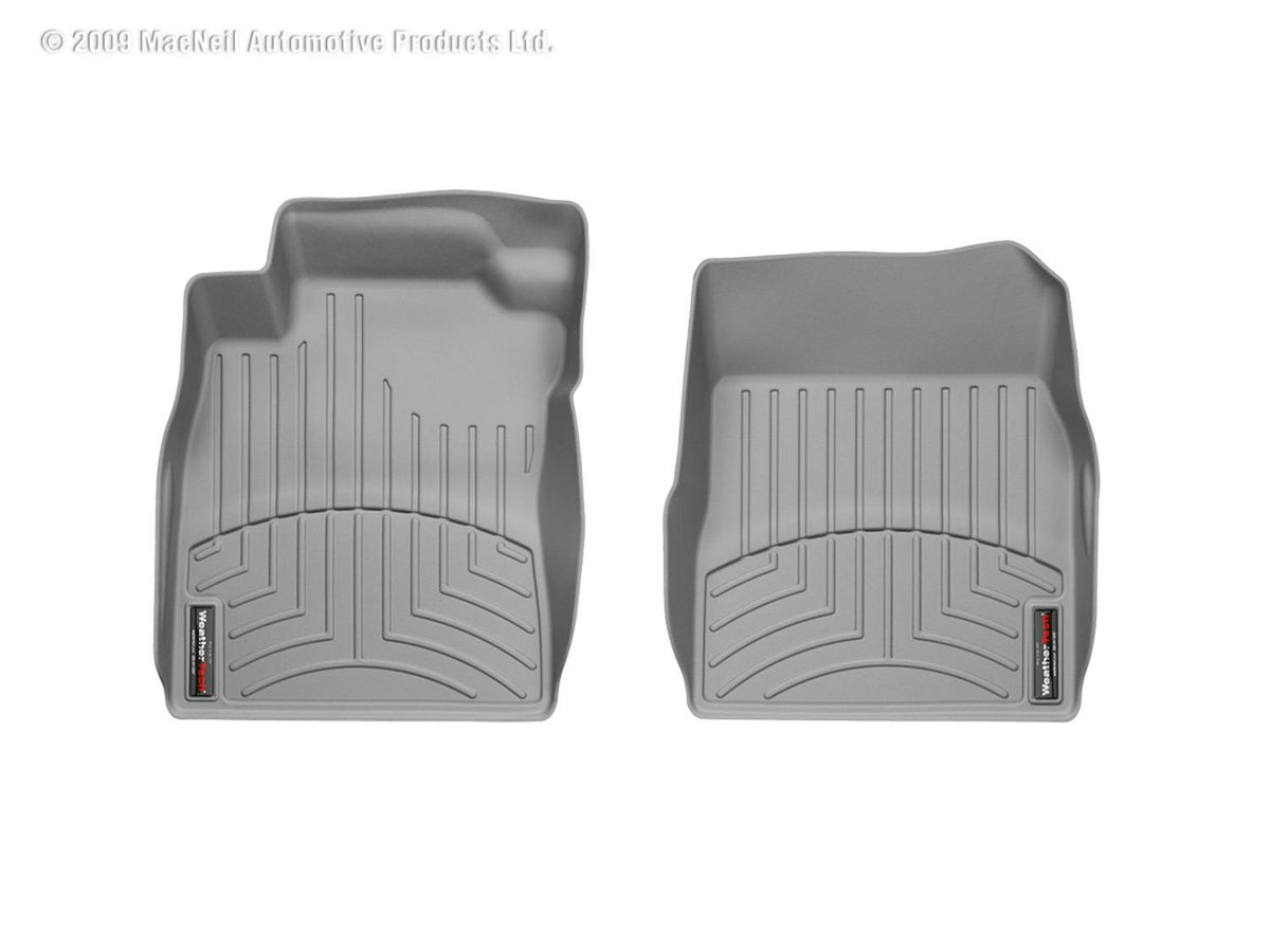 WeatherTech 461681 Front FloorLiner Grey