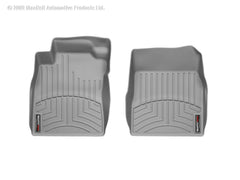 WeatherTech 461681 Front FloorLiner Grey