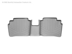 WeatherTech 461682 Rear FloorLiner Grey