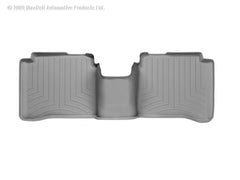 WeatherTech 461692 Rear FloorLiner Grey