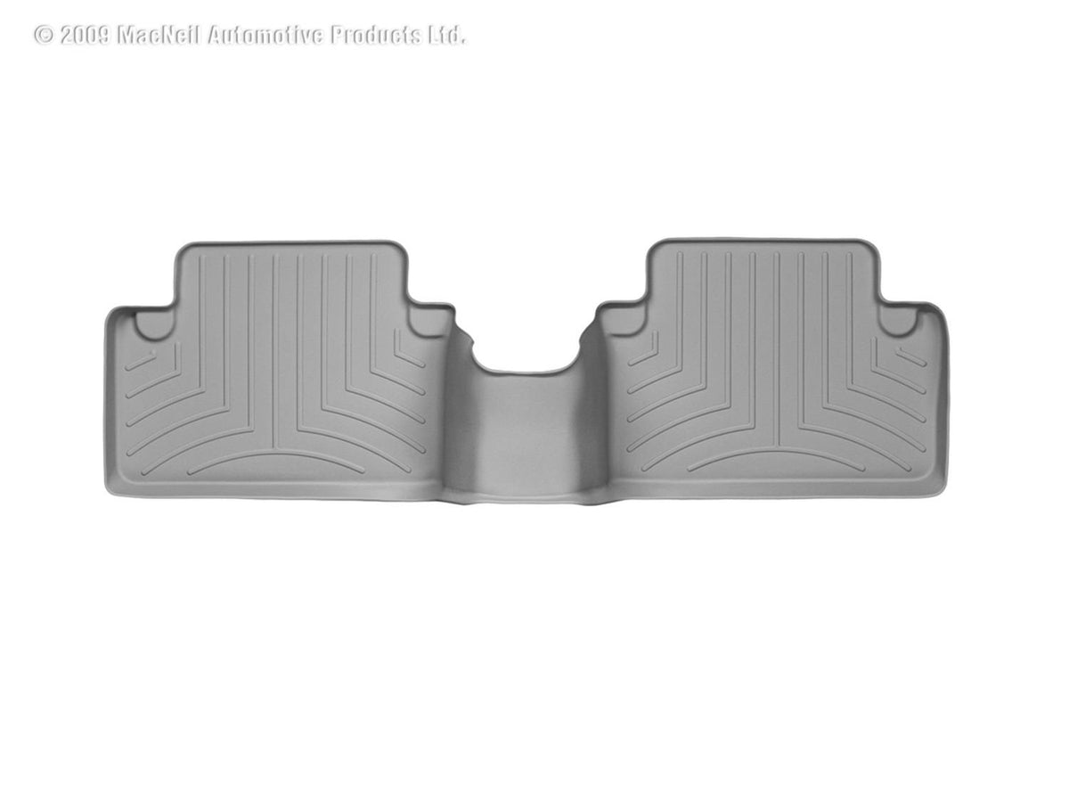 WeatherTech 461702 Rear FloorLiner Grey