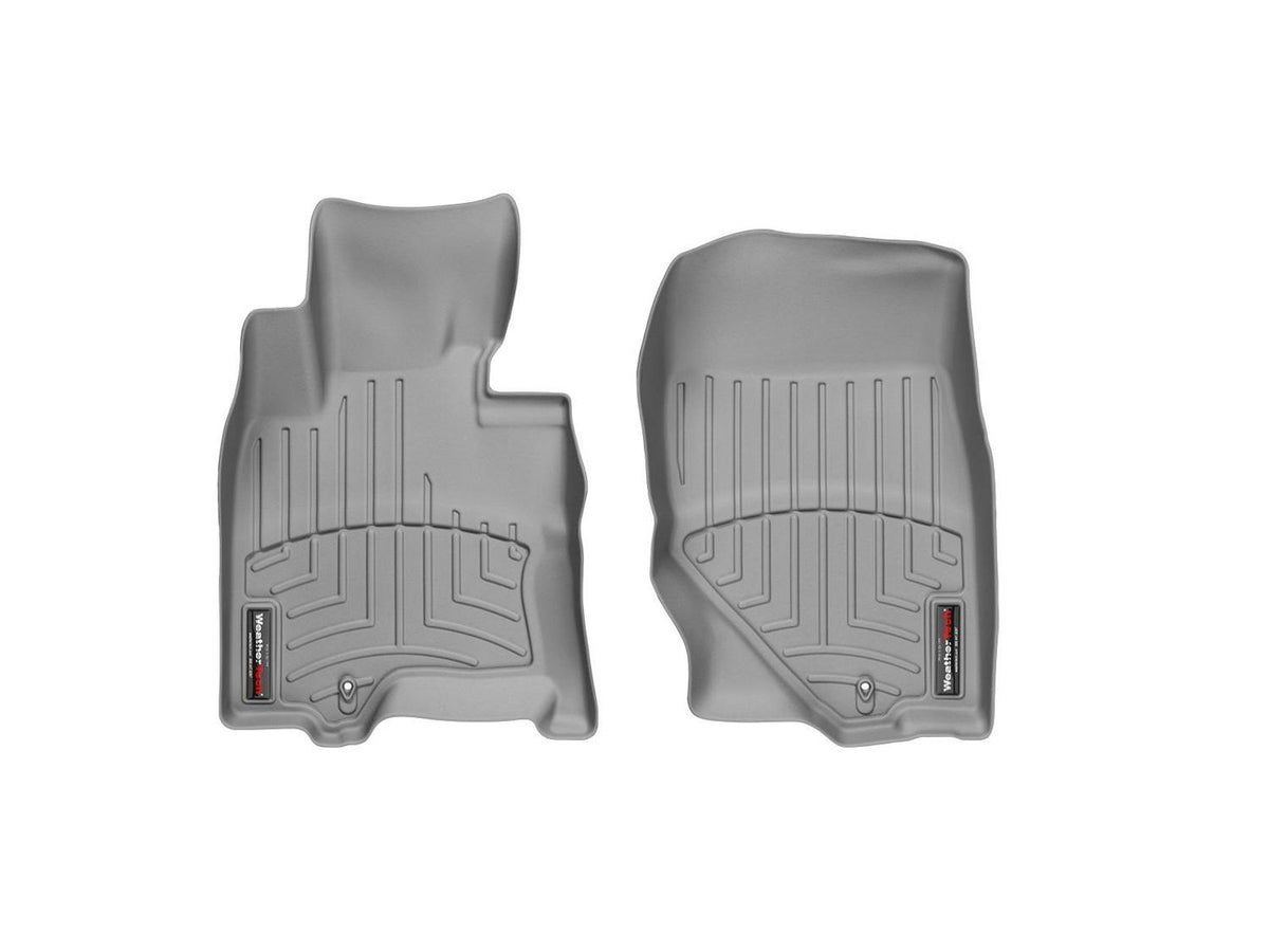 WeatherTech 461721 Front FloorLiner Grey