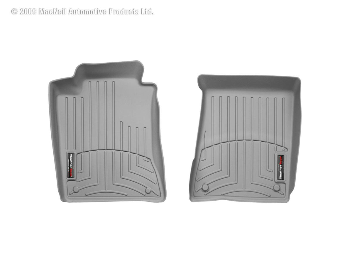 WeatherTech 461731 Front FloorLiner Grey