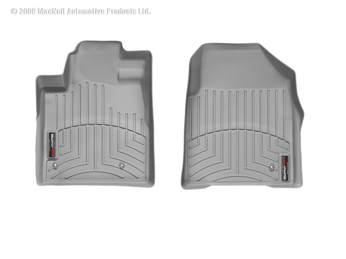 WeatherTech 461741 Front FloorLiner Grey