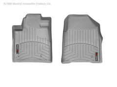 WeatherTech 461741 Front FloorLiner Grey