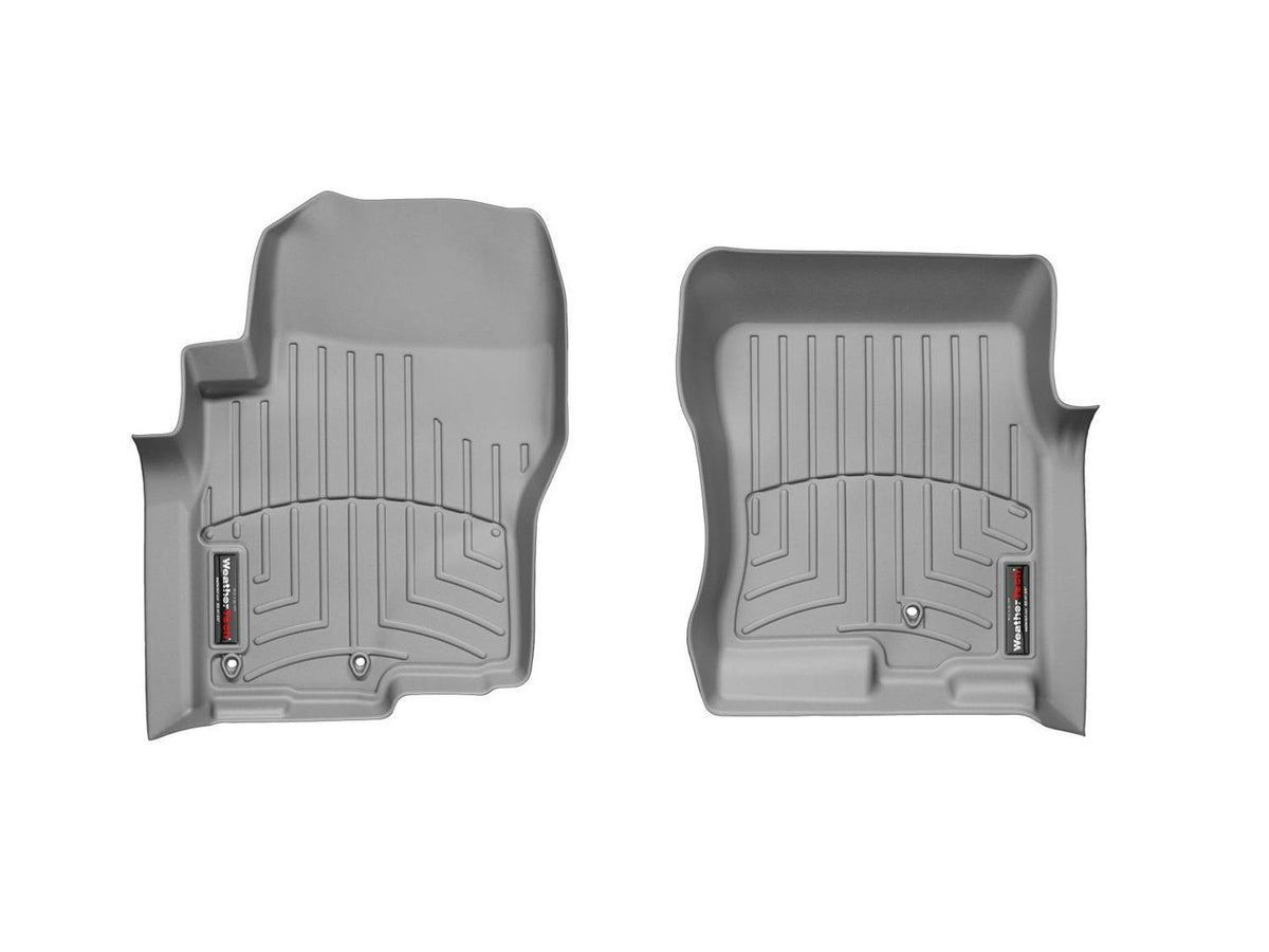WeatherTech 461761 Front FloorLiner Grey