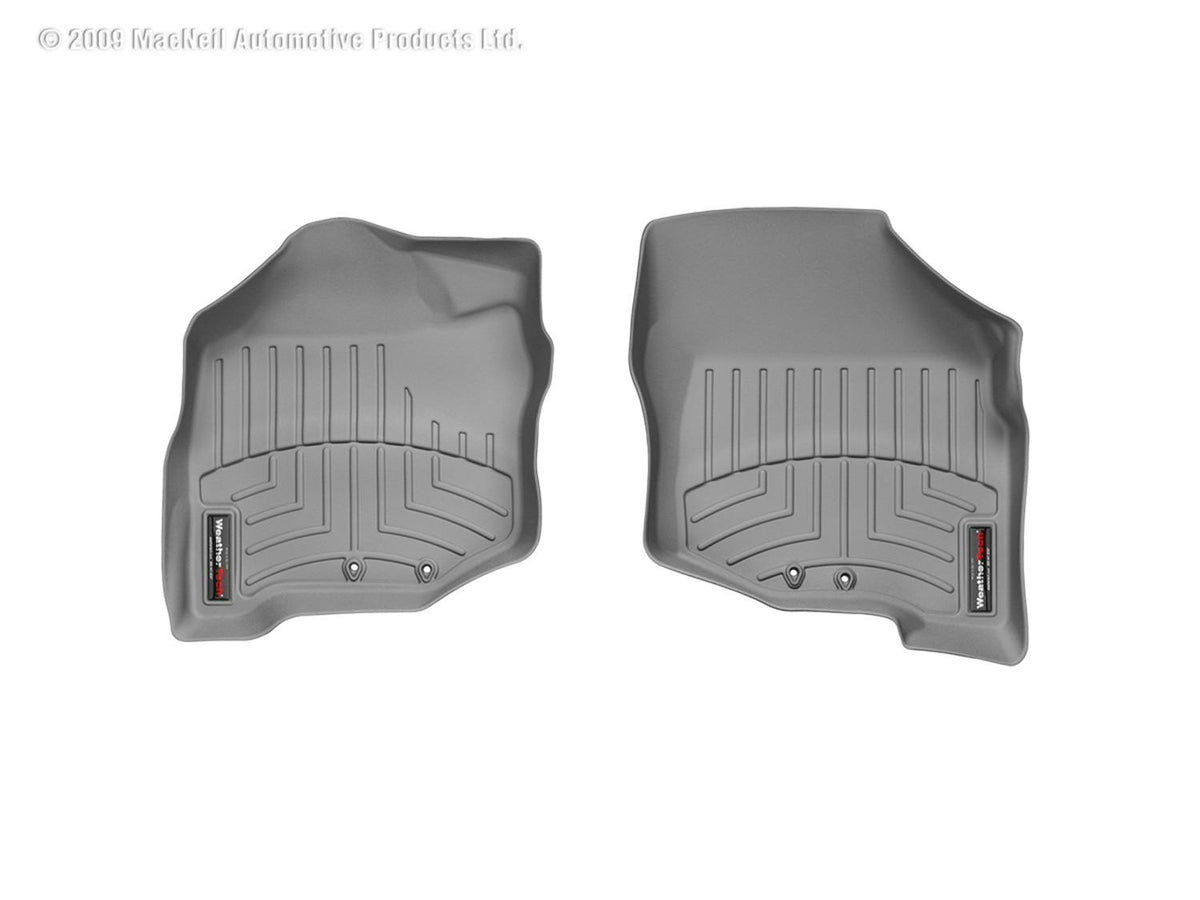 WeatherTech 461771 Front FloorLiner Grey