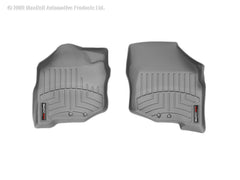 WeatherTech 461771 Front FloorLiner Grey