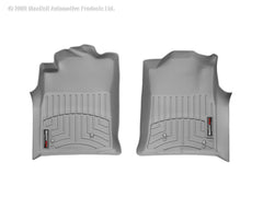 WeatherTech 461781 Front FloorLiner Grey