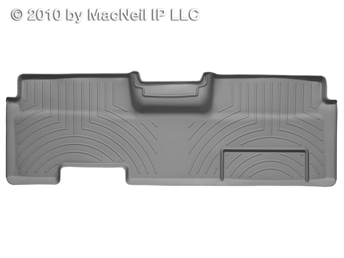 WeatherTech 461792 Rear FloorLiner Grey
