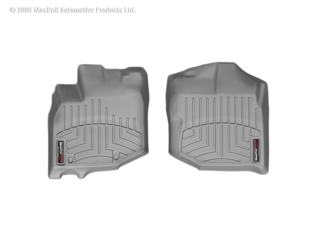 WeatherTech 461811 Front FloorLiner Grey