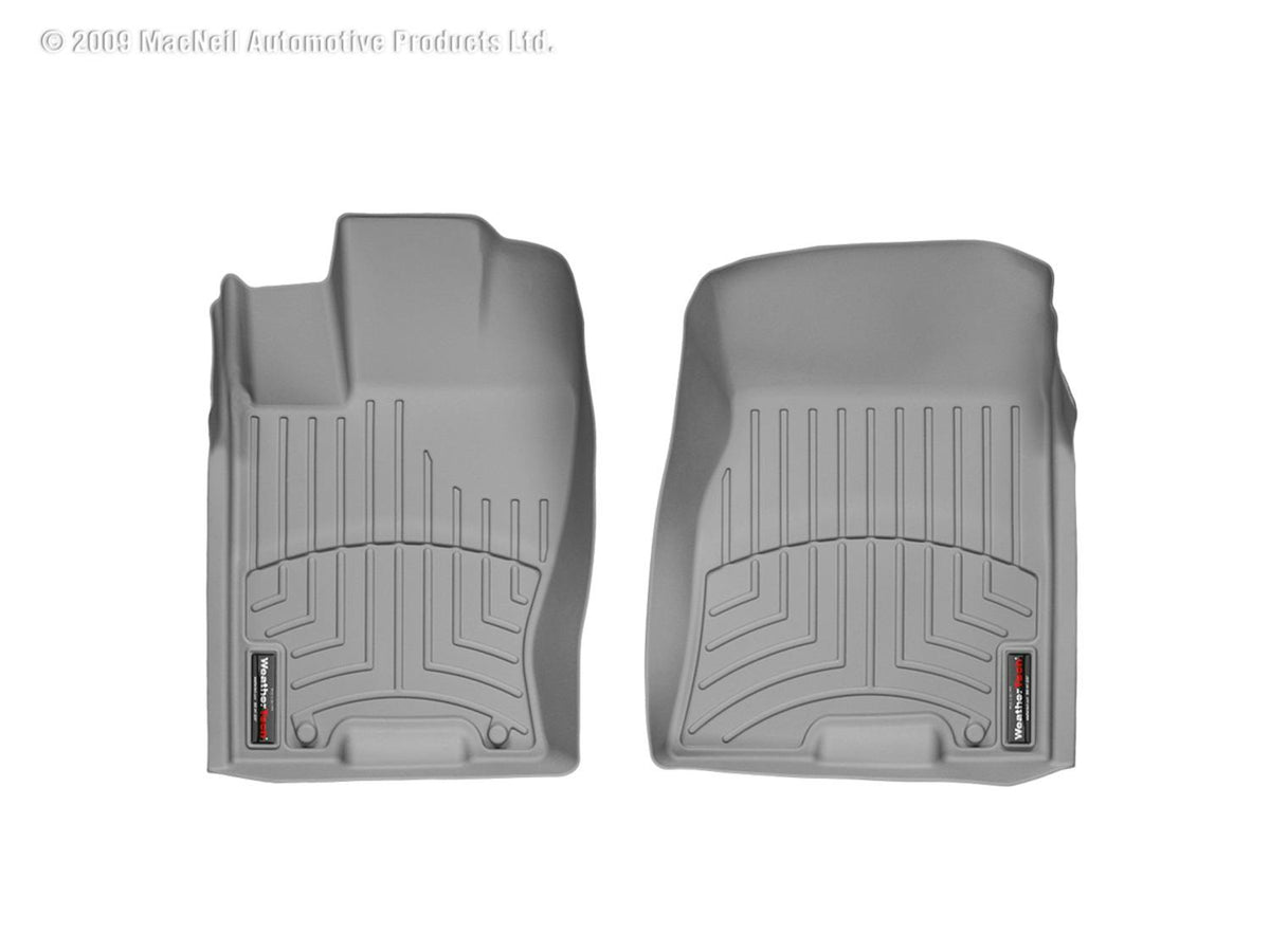 WeatherTech 461821 Front FloorLiner Grey