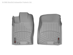 WeatherTech 461821 Front FloorLiner Grey