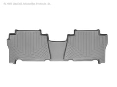 WeatherTech 461822 Rear FloorLiner Grey