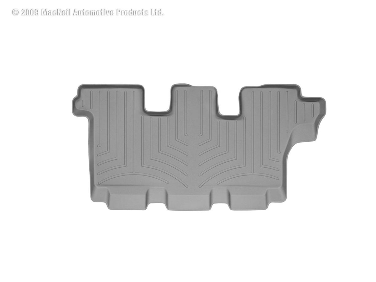 WeatherTech 461823 Rear FloorLiner Grey