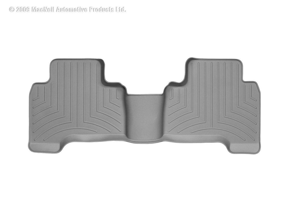 WeatherTech 461892 Rear FloorLiner Grey