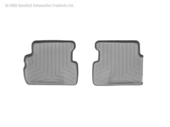 WeatherTech 461902 Rear FloorLiner Grey
