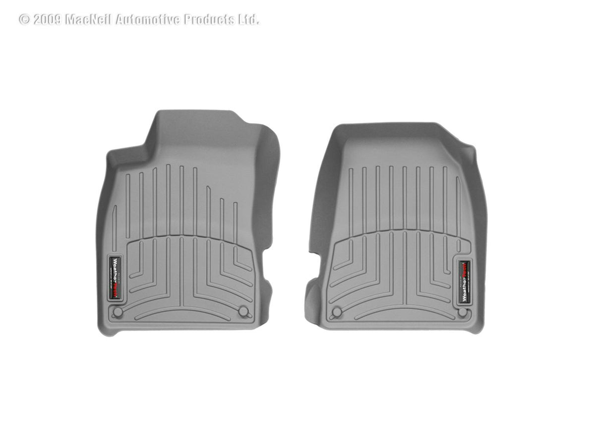 WeatherTech 461941 Front FloorLiner Grey