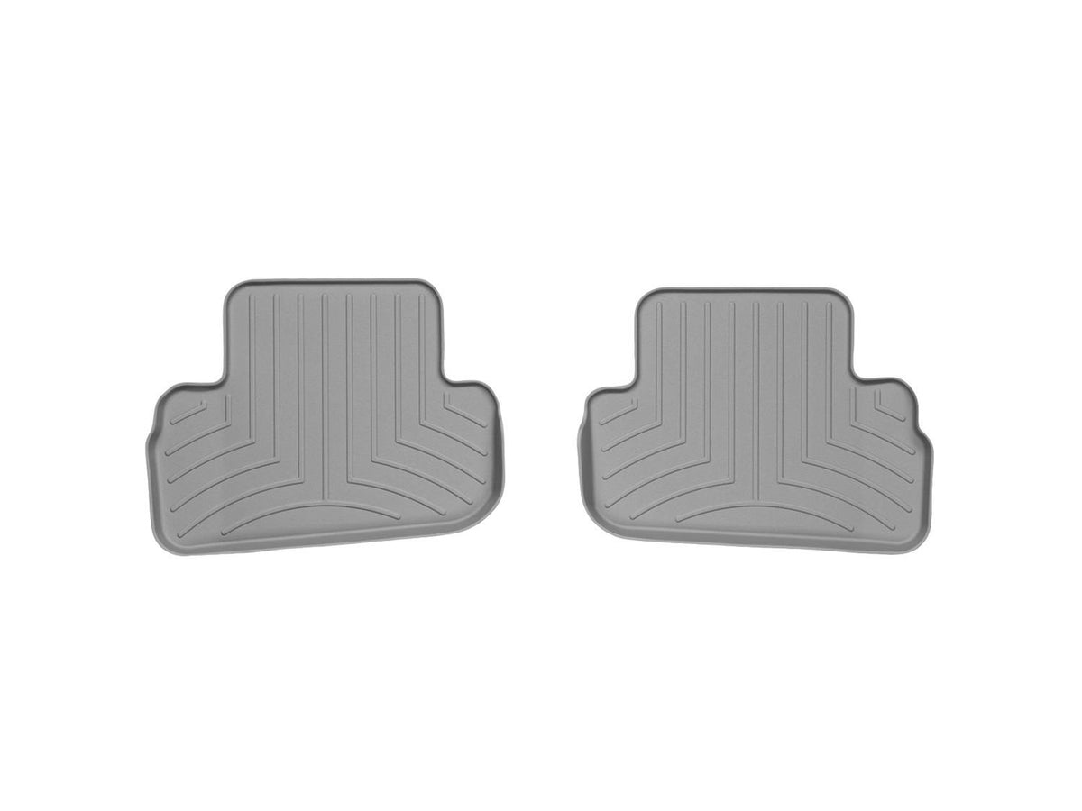 WeatherTech 461982 Rear FloorLiner Grey