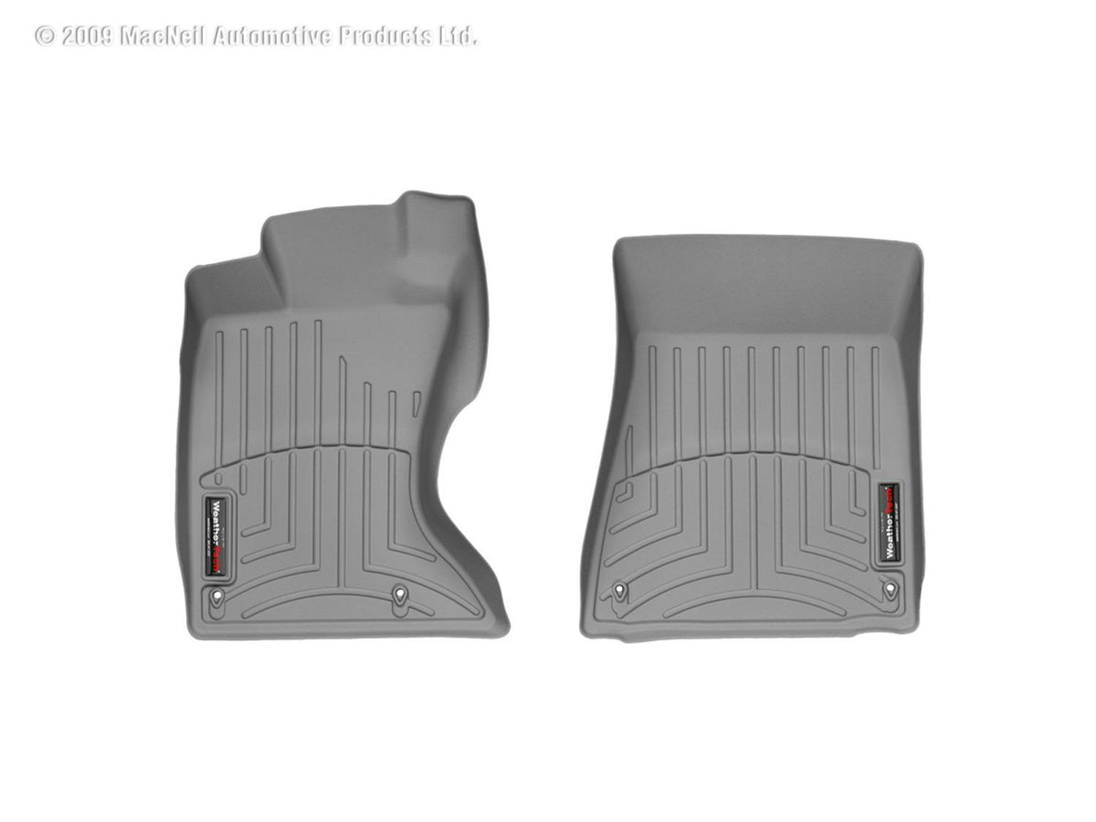 WeatherTech 462061 Front FloorLiner Grey