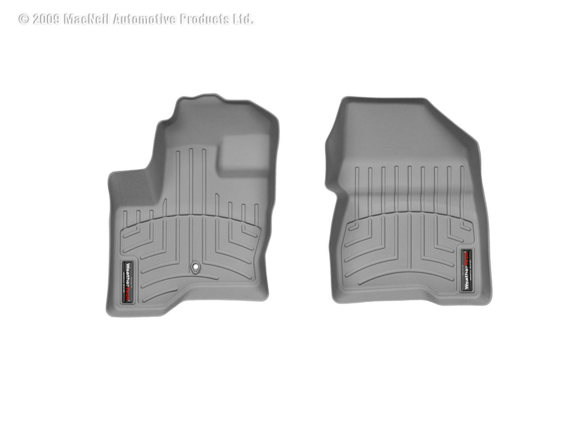 WeatherTech 462081 Front FloorLiner Grey