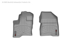 WeatherTech 462081 Front FloorLiner Grey