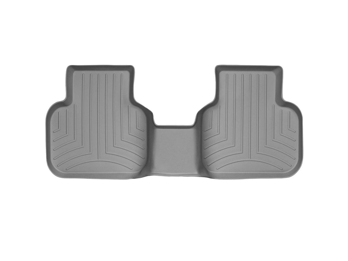 WeatherTech 462242 Rear FloorLiner Grey