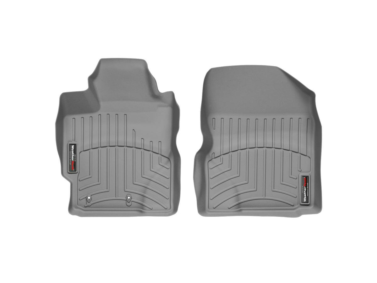 WeatherTech 462271 Front FloorLiner Grey