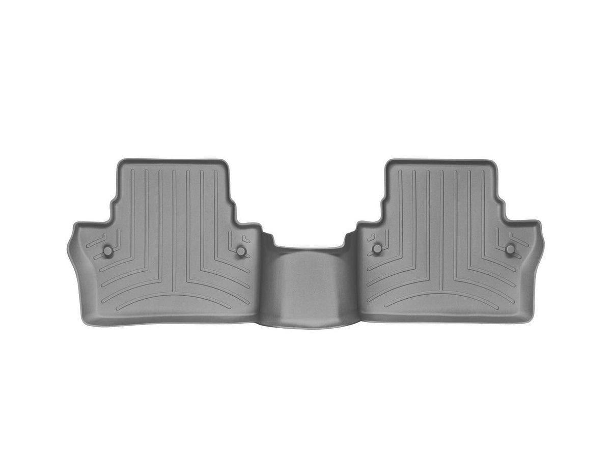 WeatherTech 462322 Rear FloorLiner Grey